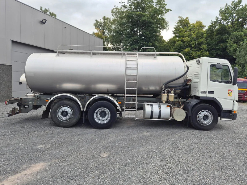 Volvo FM 12.380 15000L INSULATED INOX TANK - WATER/MILK/FOODSTUFF - Φορτηγό βυτιοφόρο: φωτογραφία 4 Volvo FM 12.380 15000L INSULATED INOX TANK - WATER/MILK/FOODSTUFF - Φορτηγό βυτιοφόρο: φωτογραφία 4