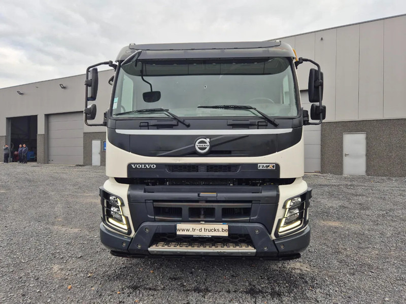 Volvo FMX 410 15000L INSULATED INOX TANK - 3 COMP (!) - Φορτηγό βυτιοφόρο: φωτογραφία 2 Volvo FMX 410 15000L INSULATED INOX TANK - 3 COMP (!) - Φορτηγό βυτιοφόρο: φωτογραφία 2