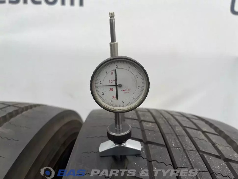 Bridgestone Bridgestone 315/70R22.5 DURAVIS R-STEER002 156/154 M M+S 3PMSF gebruikte set - Ελαστικό για Φορτηγό: φωτογραφία 3 Bridgestone Bridgestone 315/70R22.5 DURAVIS R-STEER002 156/154 M M+S 3PMSF gebruikte set - Ελαστικό για Φορτηγό: φωτογραφία 3