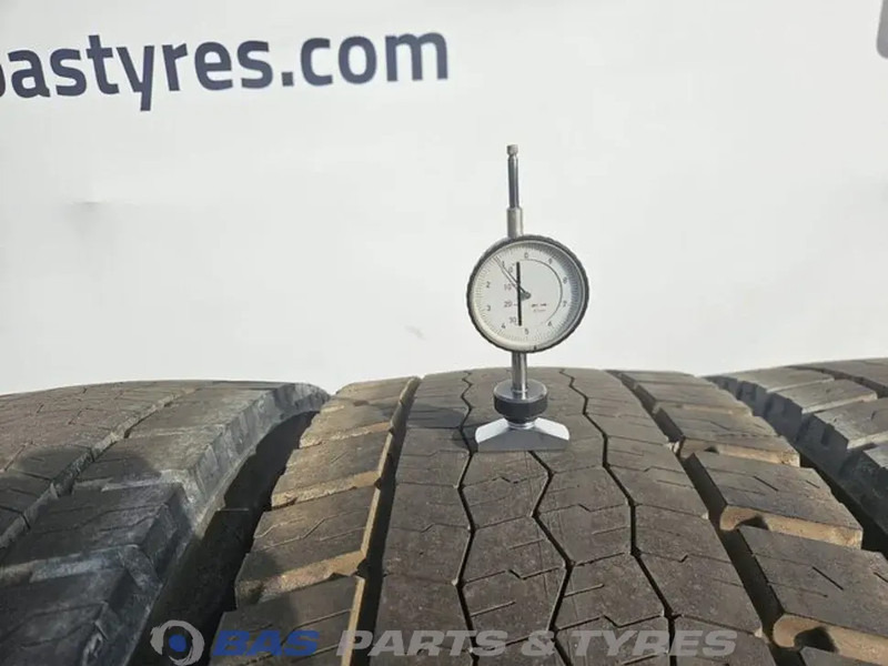 Bridgestone Bridgestone 315/70R22.5 H-DRIVE002 ECOPIA 154/152 M+S 3PMSF gebruikte set - Ελαστικό για Φορτηγό: φωτογραφία 3 Bridgestone Bridgestone 315/70R22.5 H-DRIVE002 ECOPIA 154/152 M+S 3PMSF gebruikte set - Ελαστικό για Φορτηγό: φωτογραφία 3