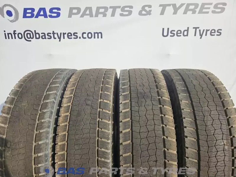 Bridgestone Bridgestone 315/70R22.5 H-DRIVE002 ECOPIA 154/152 M+S 3PMSF gebruikte set - Ελαστικό για Φορτηγό: φωτογραφία 2 Bridgestone Bridgestone 315/70R22.5 H-DRIVE002 ECOPIA 154/152 M+S 3PMSF gebruikte set - Ελαστικό για Φορτηγό: φωτογραφία 2