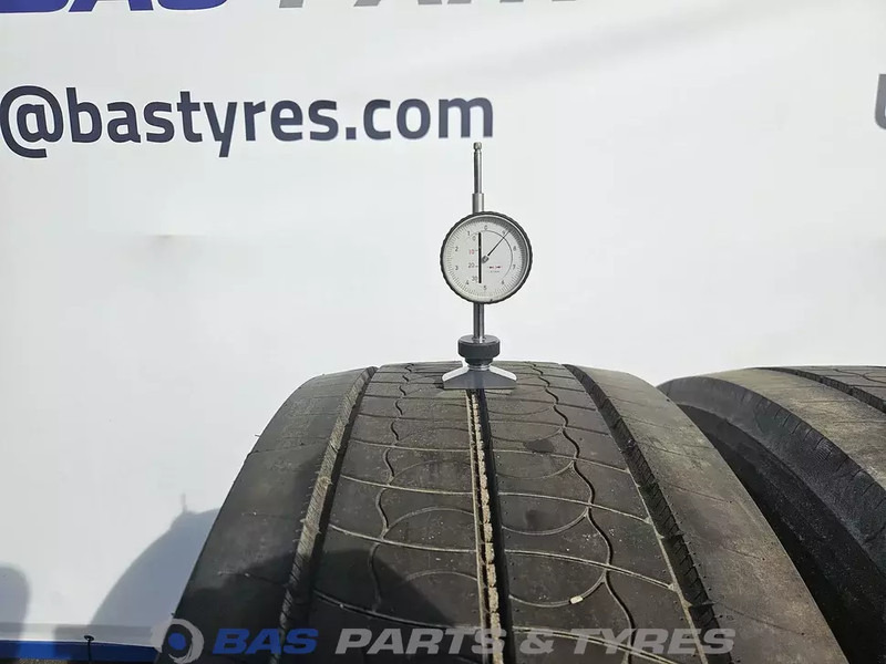 Bridgestone Bridgestone 315/70R22.5 H-STEER002 ECOPIA 156/154 M M+S 3PMSF gebruikte set - Ελαστικό για Φορτηγό: φωτογραφία 3 Bridgestone Bridgestone 315/70R22.5 H-STEER002 ECOPIA 156/154 M M+S 3PMSF gebruikte set - Ελαστικό για Φορτηγό: φωτογραφία 3
