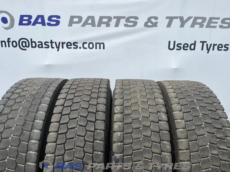 Bridgestone Bridgestone 315/80R22.5 R-DRIVE 001 156/154 M+S 3PMSF gebruikte set - Ελαστικό για Φορτηγό: φωτογραφία 2 Bridgestone Bridgestone 315/80R22.5 R-DRIVE 001 156/154 M+S 3PMSF gebruikte set - Ελαστικό για Φορτηγό: φωτογραφία 2