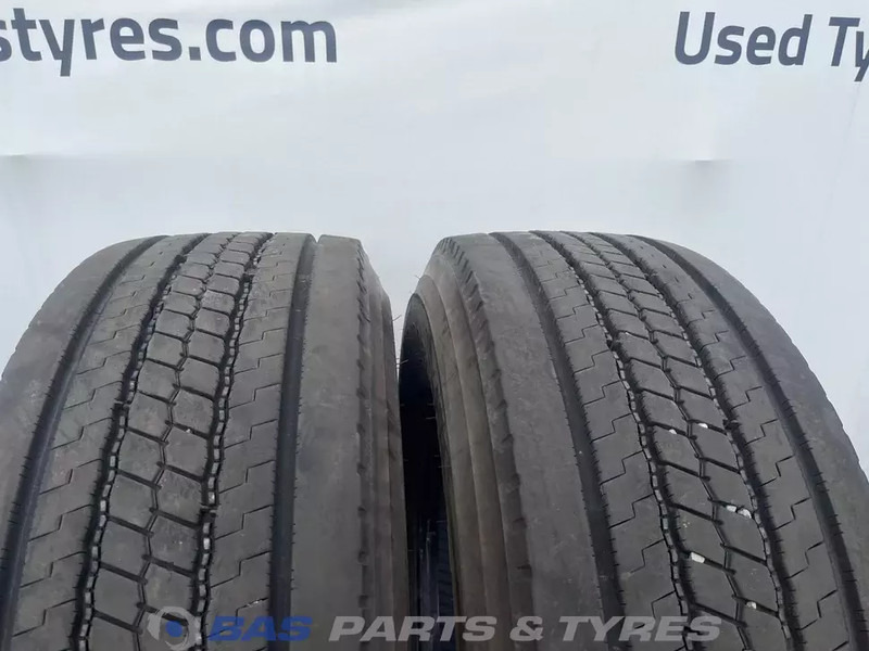 Bridgestone - Ελαστικό για Φορτηγό: φωτογραφία 2 Bridgestone - Ελαστικό για Φορτηγό: φωτογραφία 2
