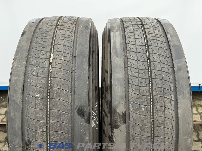 Bridgestone - Ελαστικό για Φορτηγό: φωτογραφία 2 Bridgestone - Ελαστικό για Φορτηγό: φωτογραφία 2