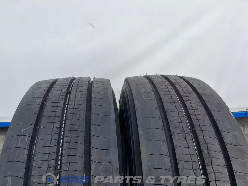 Bridgestone - Ελαστικό για Φορτηγό: φωτογραφία 2 Bridgestone - Ελαστικό για Φορτηγό: φωτογραφία 2