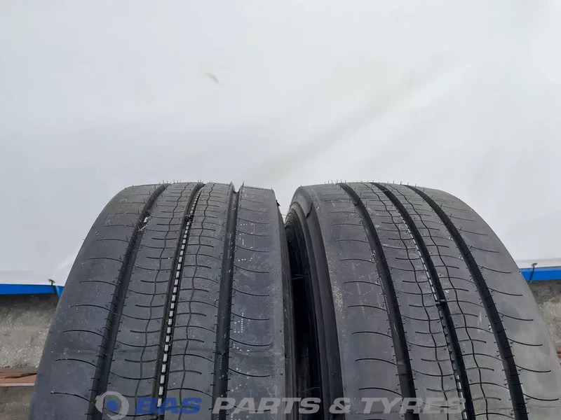Bridgestone - Ελαστικό για Φορτηγό: φωτογραφία 2 Bridgestone - Ελαστικό για Φορτηγό: φωτογραφία 2