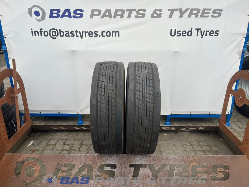 Bridgestone - Ελαστικό για Φορτηγό: φωτογραφία 1 Bridgestone - Ελαστικό για Φορτηγό: φωτογραφία 1