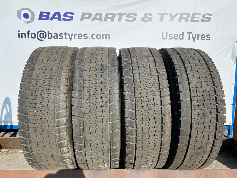 Bridgestone - Ελαστικό για Φορτηγό: φωτογραφία 1 Bridgestone - Ελαστικό για Φορτηγό: φωτογραφία 1