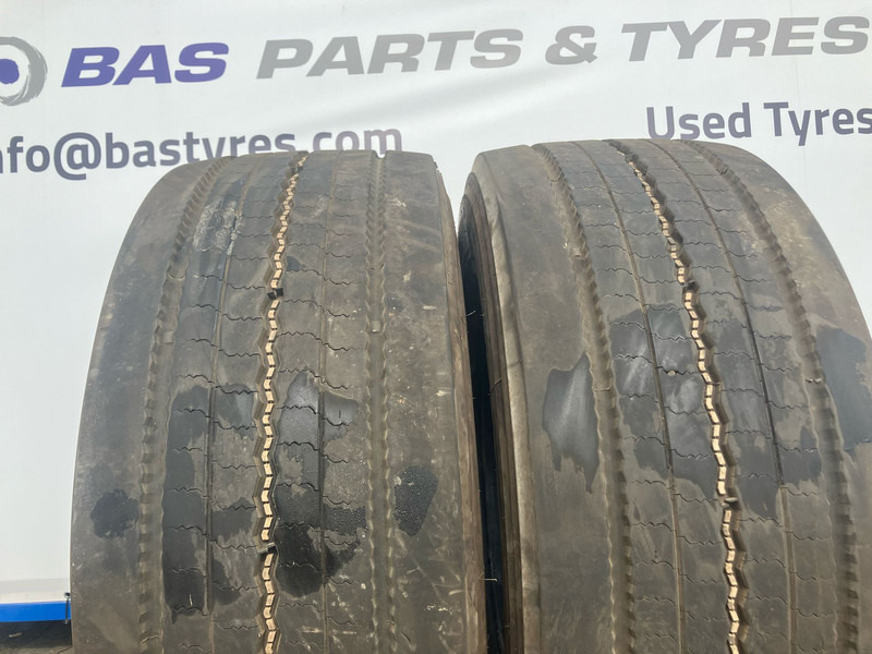 Bridgestone - Ελαστικό για Φορτηγό: φωτογραφία 2 Bridgestone - Ελαστικό για Φορτηγό: φωτογραφία 2