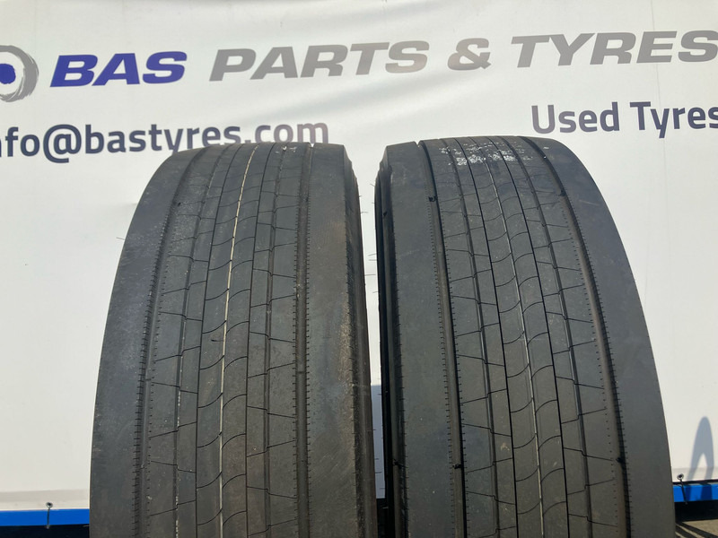 Bridgestone - Ελαστικό για Φορτηγό: φωτογραφία 2 Bridgestone - Ελαστικό για Φορτηγό: φωτογραφία 2