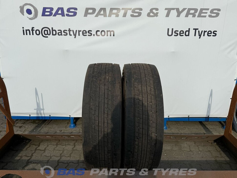 Bridgestone - Ελαστικό για Φορτηγό: φωτογραφία 1 Bridgestone - Ελαστικό για Φορτηγό: φωτογραφία 1