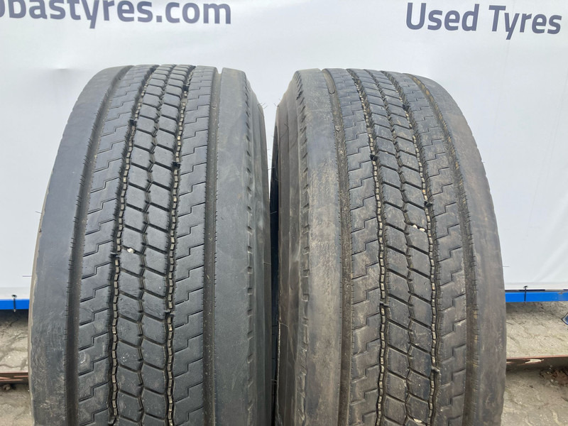 Bridgestone - Ελαστικό για Φορτηγό: φωτογραφία 2 Bridgestone - Ελαστικό για Φορτηγό: φωτογραφία 2