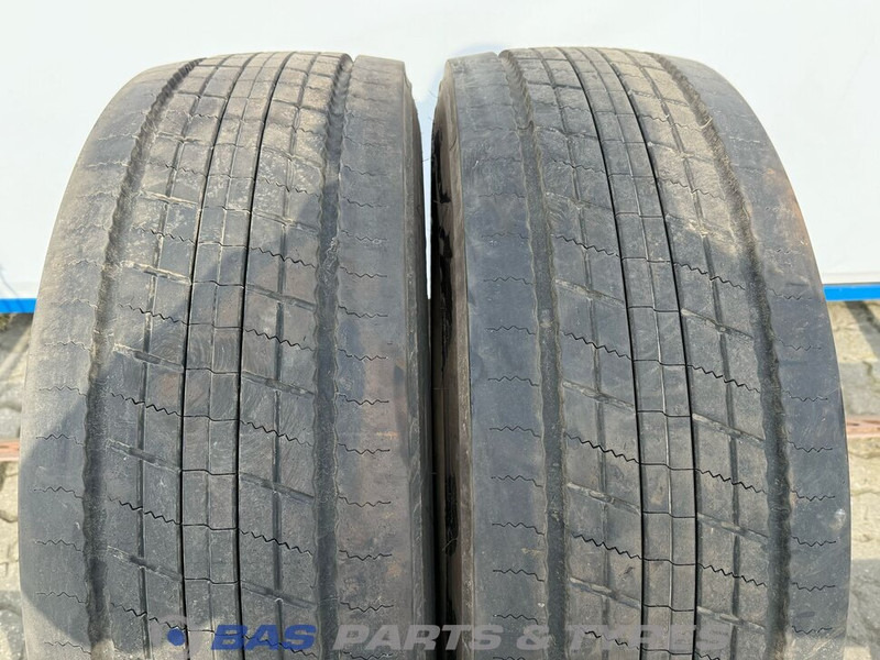 Bridgestone - Ελαστικό για Φορτηγό: φωτογραφία 2 Bridgestone - Ελαστικό για Φορτηγό: φωτογραφία 2