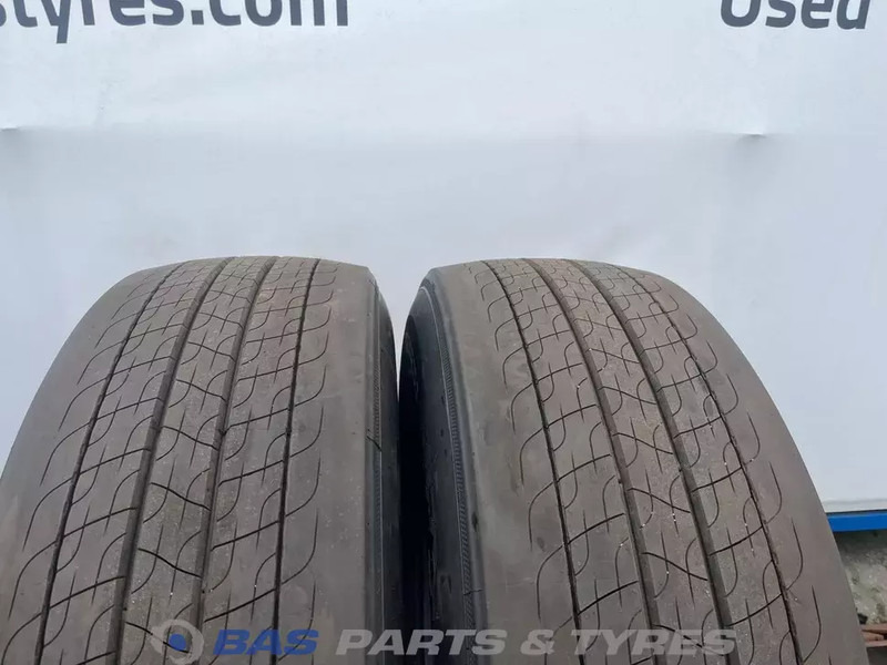 Continental - Ελαστικό για Φορτηγό: φωτογραφία 2 Continental - Ελαστικό για Φορτηγό: φωτογραφία 2
