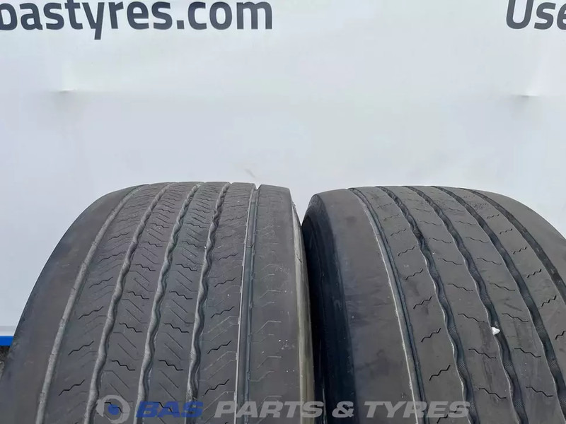 Continental - Ελαστικό για Φορτηγό: φωτογραφία 2 Continental - Ελαστικό για Φορτηγό: φωτογραφία 2