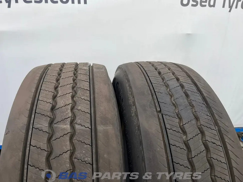 Continental - Ελαστικό για Φορτηγό: φωτογραφία 2 Continental - Ελαστικό για Φορτηγό: φωτογραφία 2
