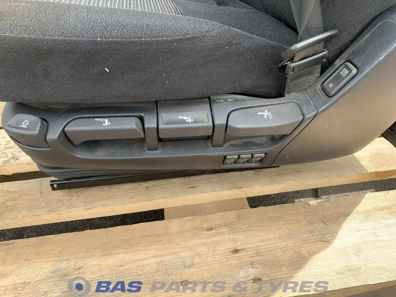 DAF CF Euro 6 Bestuurdersstoel DAF 1978966 - Kάθισμα για Φορτηγό: φωτογραφία 5 DAF CF Euro 6 Bestuurdersstoel DAF 1978966 - Kάθισμα για Φορτηγό: φωτογραφία 5