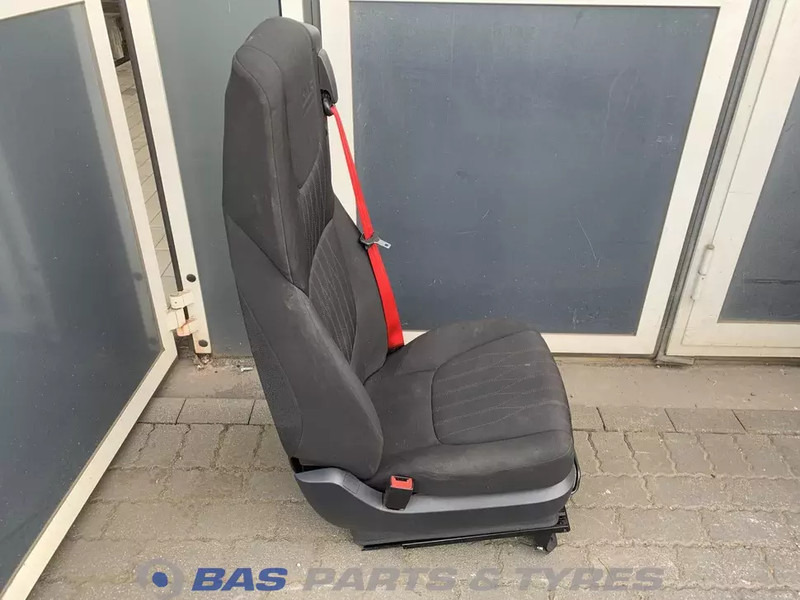 DAF CF Euro 6 Bijrijdersstoel DAF 2105730 - Kάθισμα για Φορτηγό: φωτογραφία 4 DAF CF Euro 6 Bijrijdersstoel DAF 2105730 - Kάθισμα για Φορτηγό: φωτογραφία 4