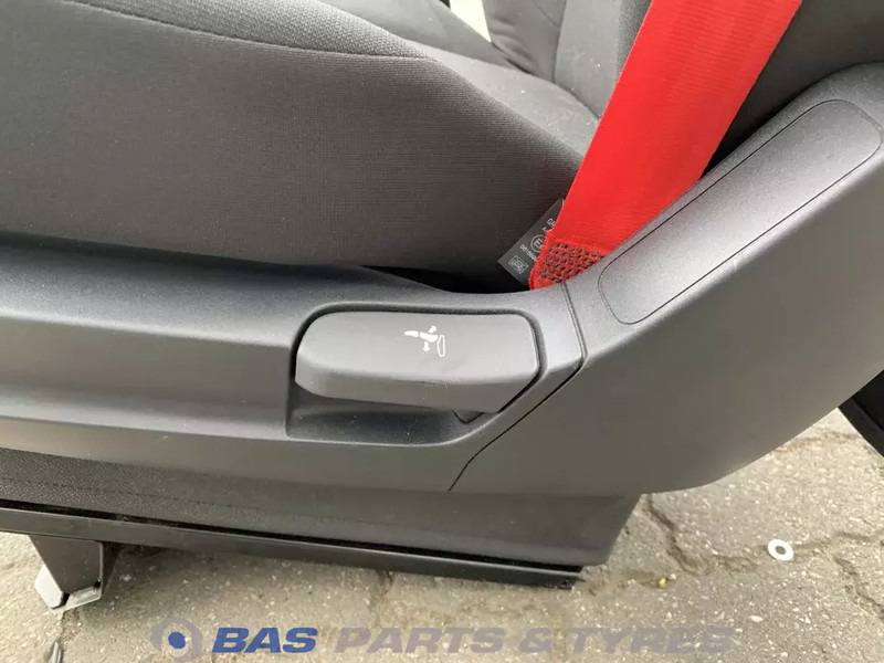 DAF CF Euro 6 Bijrijdersstoel DAF 2105730 - Kάθισμα για Φορτηγό: φωτογραφία 5 DAF CF Euro 6 Bijrijdersstoel DAF 2105730 - Kάθισμα για Φορτηγό: φωτογραφία 5