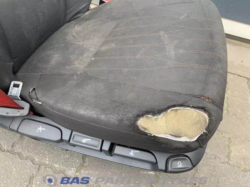 Kάθισμα για Φορτηγό DAF CF Euro 6 Chauffeursstoel DAF 2104662: φωτογραφία 6