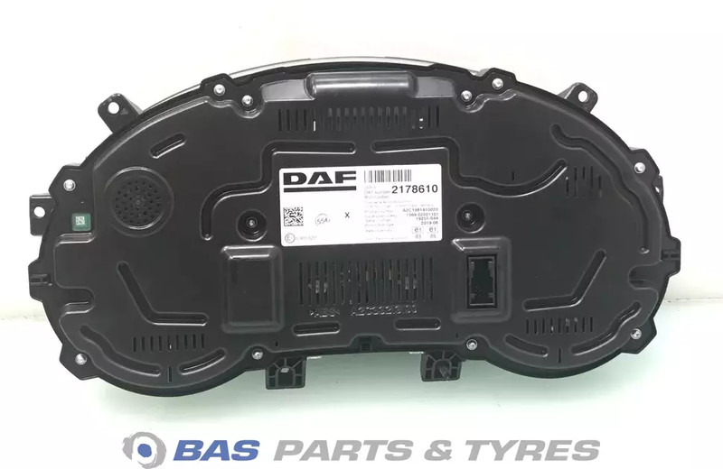 DAF CF Euro 6 Combi-Instrument DAF 2178610 - Ταμπλό αυτοκινήτου για Φορτηγό: φωτογραφία 2 DAF CF Euro 6 Combi-Instrument DAF 2178610 - Ταμπλό αυτοκινήτου για Φορτηγό: φωτογραφία 2