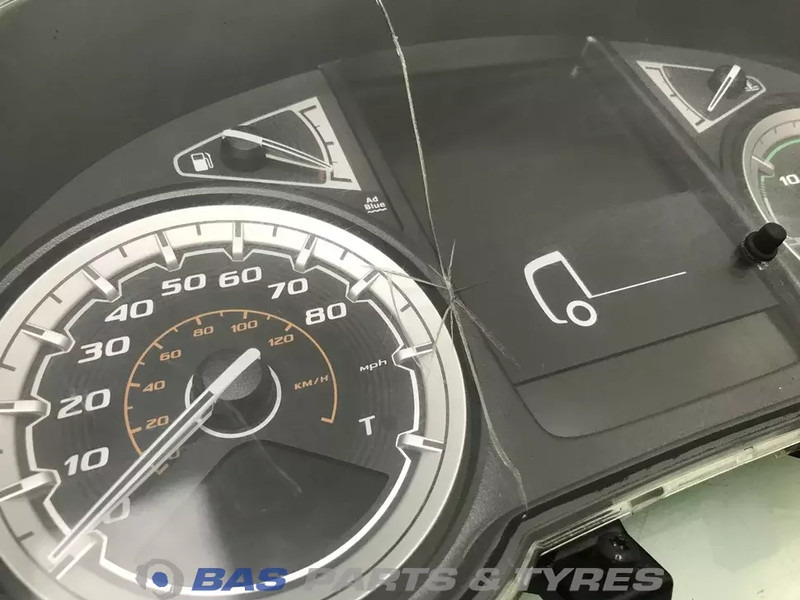 DAF CF Euro 6 Combi-Instrument DAF 2178610 - Ταμπλό αυτοκινήτου για Φορτηγό: φωτογραφία 4 DAF CF Euro 6 Combi-Instrument DAF 2178610 - Ταμπλό αυτοκινήτου για Φορτηγό: φωτογραφία 4