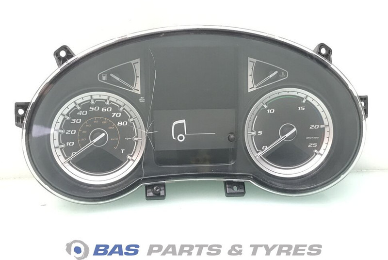 DAF CF Euro 6 Combi-Instrument DAF 2178610 - Ταμπλό αυτοκινήτου για Φορτηγό: φωτογραφία 1 DAF CF Euro 6 Combi-Instrument DAF 2178610 - Ταμπλό αυτοκινήτου για Φορτηγό: φωτογραφία 1