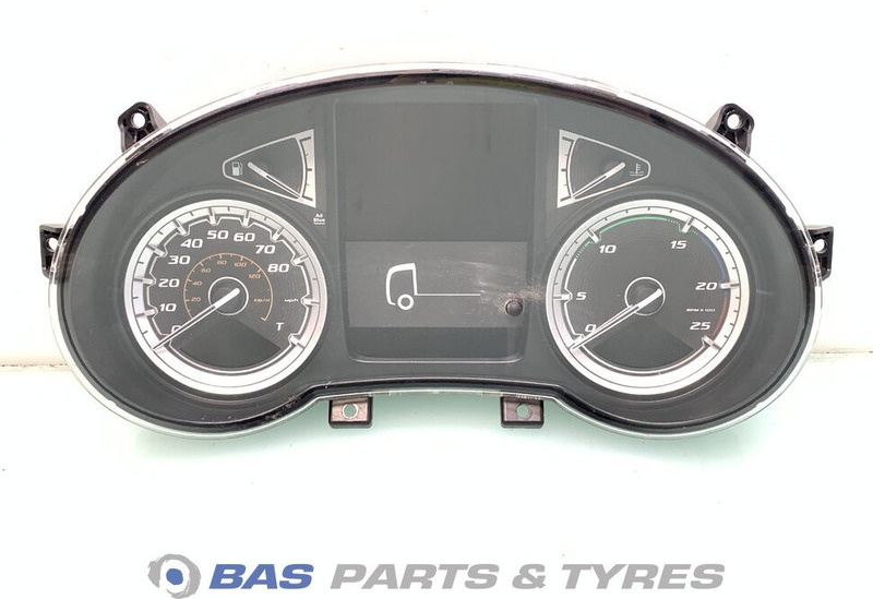 DAF CF Euro 6 Combi-Instrument DAF 2178610 - Ταμπλό αυτοκινήτου για Φορτηγό: φωτογραφία 1 DAF CF Euro 6 Combi-Instrument DAF 2178610 - Ταμπλό αυτοκινήτου για Φορτηγό: φωτογραφία 1