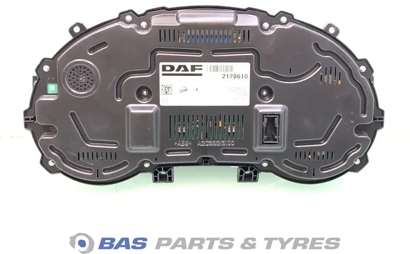 DAF CF Euro 6 Combi-Instrument DAF 2178610 - Ταμπλό αυτοκινήτου για Φορτηγό: φωτογραφία 2 DAF CF Euro 6 Combi-Instrument DAF 2178610 - Ταμπλό αυτοκινήτου για Φορτηγό: φωτογραφία 2