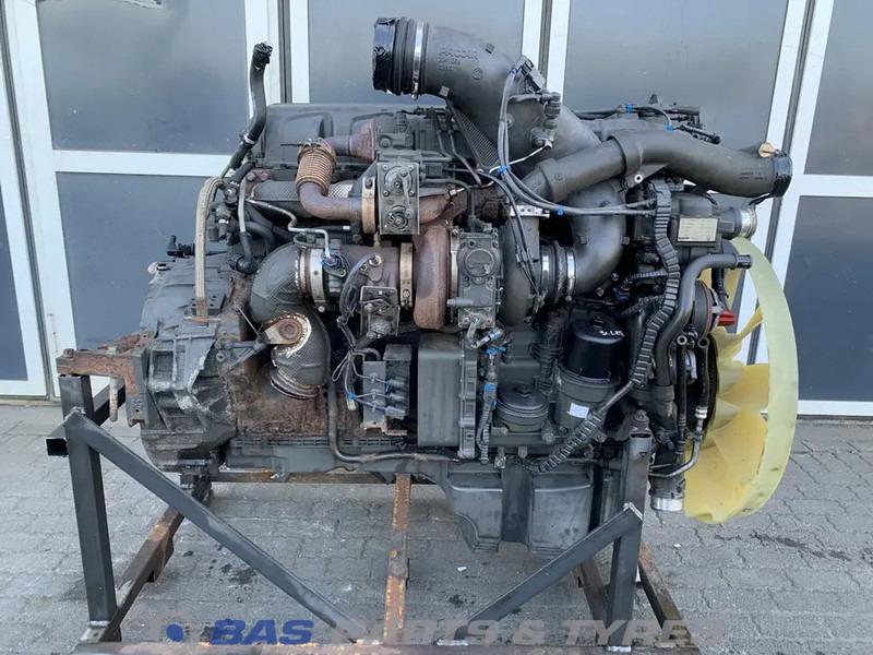 DAF CF Euro 6 Motor DAF MX13 300 H1 1850003 - Κινητήρας για Φορτηγό: φωτογραφία 3 DAF CF Euro 6 Motor DAF MX13 300 H1 1850003 - Κινητήρας για Φορτηγό: φωτογραφία 3