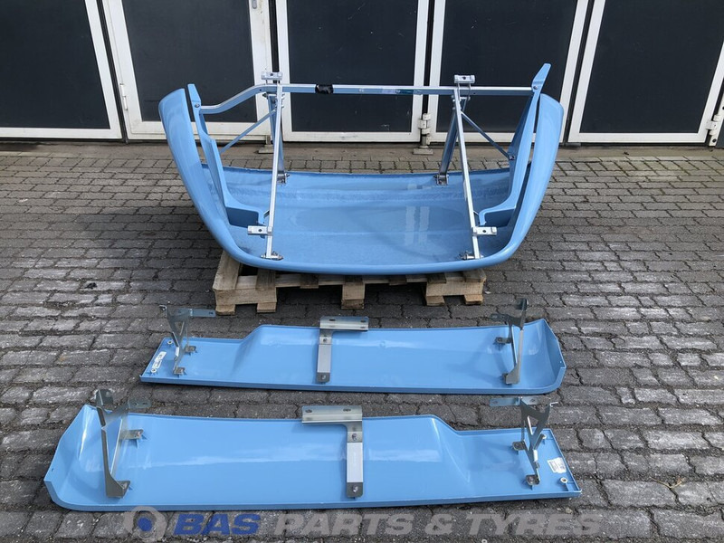 DAF CF Euro 6 Spoilerset DAF Day Cab L1H1 1836017 - Αεροδυναμική/ Αεροτομή για Φορτηγό: φωτογραφία 4 DAF CF Euro 6 Spoilerset DAF Day Cab L1H1 1836017 - Αεροδυναμική/ Αεροτομή για Φορτηγό: φωτογραφία 4