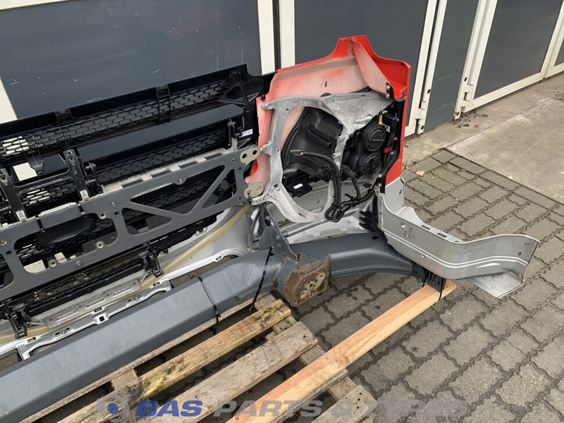DAF CF Euro 6 - Προφυλακτήρας για Φορτηγό: φωτογραφία 5 DAF CF Euro 6 - Προφυλακτήρας για Φορτηγό: φωτογραφία 5