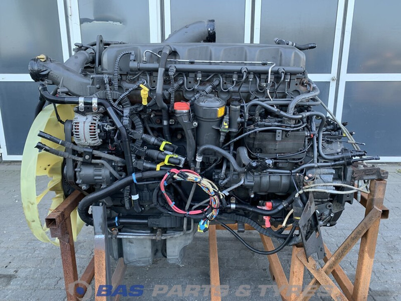DAF CF Euro 6 - Κινητήρας για Φορτηγό: φωτογραφία 1 DAF CF Euro 6 - Κινητήρας για Φορτηγό: φωτογραφία 1