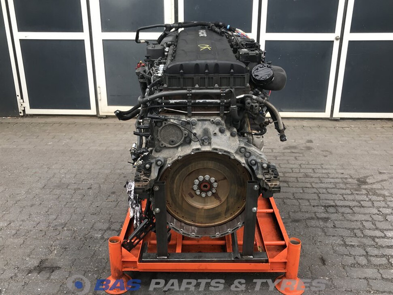 DAF CF Euro 6 - Κινητήρας για Φορτηγό: φωτογραφία 2 DAF CF Euro 6 - Κινητήρας για Φορτηγό: φωτογραφία 2