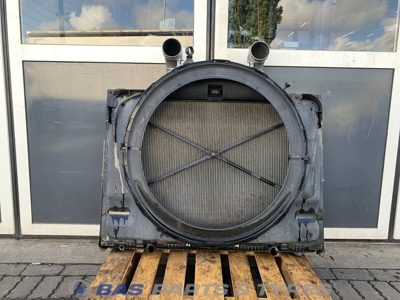 DAF CF Euro 6 - Ψυγείο αυτοκίνητο για Φορτηγό: φωτογραφία 1 DAF CF Euro 6 - Ψυγείο αυτοκίνητο για Φορτηγό: φωτογραφία 1