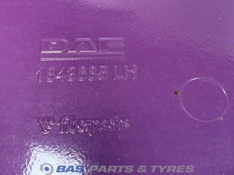 DAF CF Euro 6 - Προφυλακτήρας για Φορτηγό: φωτογραφία 3 DAF CF Euro 6 - Προφυλακτήρας για Φορτηγό: φωτογραφία 3