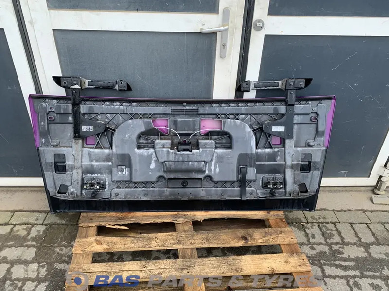 DAF CF Euro 6 - Μάσκα ψυγείου για Φορτηγό: φωτογραφία 2 DAF CF Euro 6 - Μάσκα ψυγείου για Φορτηγό: φωτογραφία 2