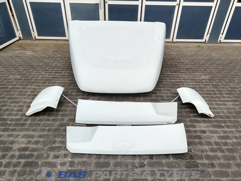 DAF CF Euro 6 - Αεροδυναμική/ Αεροτομή για Φορτηγό: φωτογραφία 1 DAF CF Euro 6 - Αεροδυναμική/ Αεροτομή για Φορτηγό: φωτογραφία 1