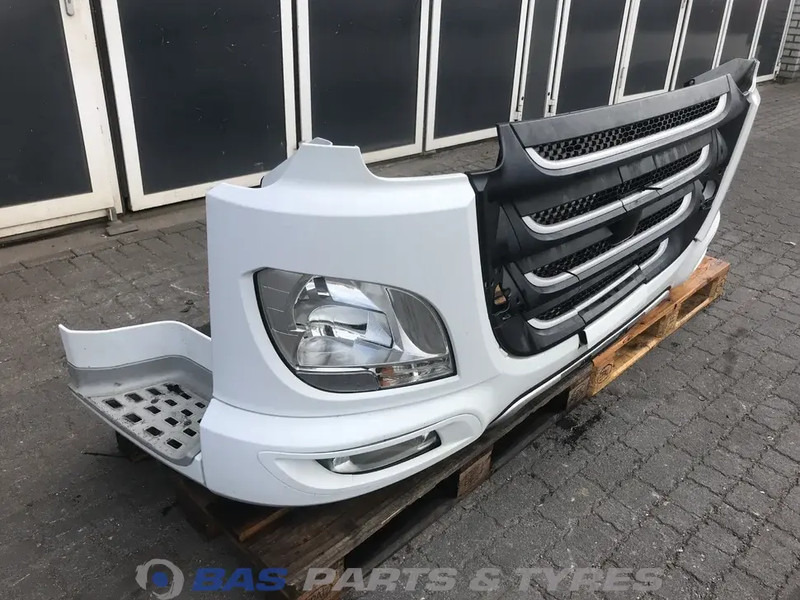 DAF CF Euro 6 - Προφυλακτήρας για Φορτηγό: φωτογραφία 3 DAF CF Euro 6 - Προφυλακτήρας για Φορτηγό: φωτογραφία 3