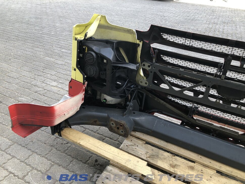 DAF CF Euro 6 - Προφυλακτήρας για Φορτηγό: φωτογραφία 4 DAF CF Euro 6 - Προφυλακτήρας για Φορτηγό: φωτογραφία 4