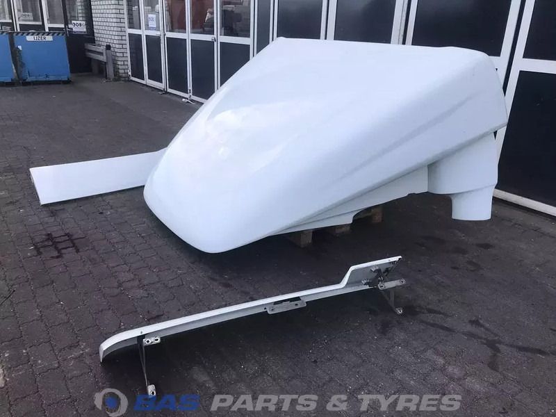 DAF CF Euro 6 - Αεροδυναμική/ Αεροτομή για Φορτηγό: φωτογραφία 2 DAF CF Euro 6 - Αεροδυναμική/ Αεροτομή για Φορτηγό: φωτογραφία 2