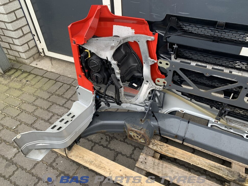 DAF CF Euro 6 - Προφυλακτήρας για Φορτηγό: φωτογραφία 4 DAF CF Euro 6 - Προφυλακτήρας για Φορτηγό: φωτογραφία 4