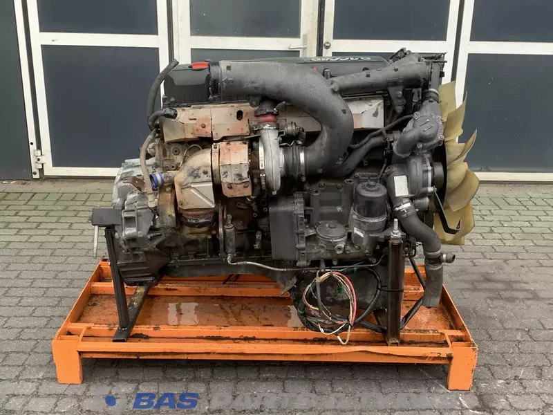 DAF CF85 Euro 4-5 - Κινητήρας για Φορτηγό: φωτογραφία 3 DAF CF85 Euro 4-5 - Κινητήρας για Φορτηγό: φωτογραφία 3