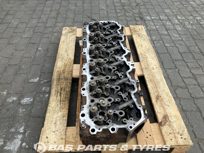 DAF Cilinderkop DAF MX13 340 H1 1850003 - Μπλοκ κυλίνδρων για Φορτηγό: φωτογραφία 2 DAF Cilinderkop DAF MX13 340 H1 1850003 - Μπλοκ κυλίνδρων για Φορτηγό: φωτογραφία 2
