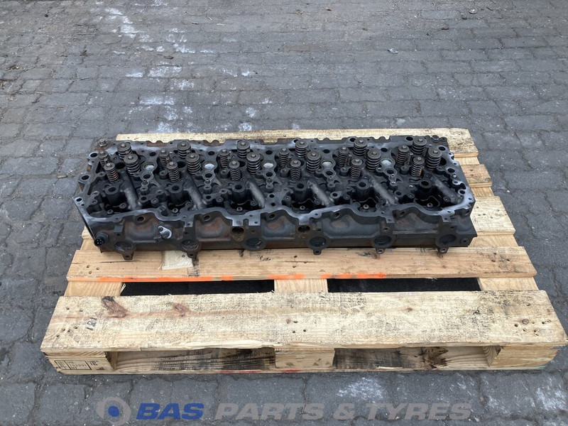 DAF Cilinderkop DAF MX13 340 H1 1850003 - Μπλοκ κυλίνδρων για Φορτηγό: φωτογραφία 5 DAF Cilinderkop DAF MX13 340 H1 1850003 - Μπλοκ κυλίνδρων για Φορτηγό: φωτογραφία 5