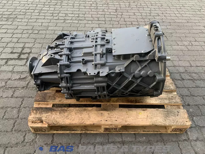 DAF DAF 12AS2540 TD AS Tronic Versnellingsbak 1913195 - Κιβώτιο ταχυτήτων για Φορτηγό: φωτογραφία 3 DAF DAF 12AS2540 TD AS Tronic Versnellingsbak 1913195 - Κιβώτιο ταχυτήτων για Φορτηγό: φωτογραφία 3
