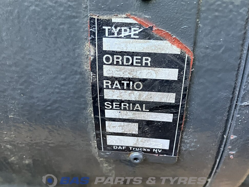 DAF Differentieel DAF AAS1344 2146087 - Διαφορικό για Φορτηγό: φωτογραφία 4 DAF Differentieel DAF AAS1344 2146087 - Διαφορικό για Φορτηγό: φωτογραφία 4