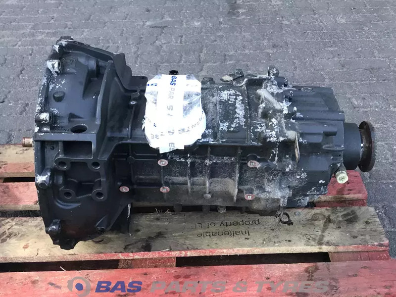 DAF LF Euro 6 - Κιβώτιο ταχυτήτων για Φορτηγό: φωτογραφία 1 DAF LF Euro 6 - Κιβώτιο ταχυτήτων για Φορτηγό: φωτογραφία 1
