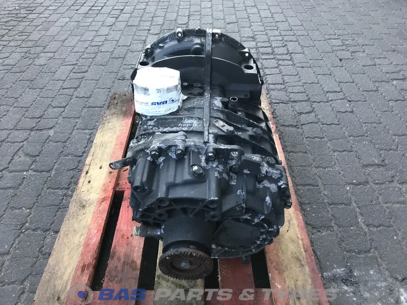 DAF LF Euro 6 - Κιβώτιο ταχυτήτων για Φορτηγό: φωτογραφία 2 DAF LF Euro 6 - Κιβώτιο ταχυτήτων για Φορτηγό: φωτογραφία 2